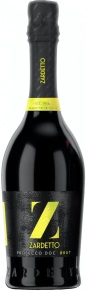 Игристое вино Prosecco, Zardetto, DOC, 0.75 л