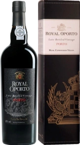 Портвейн LBV, Royal Oporto, DOC, 2016, 0.75 л (п/у)