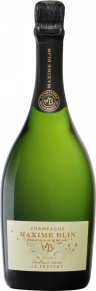 Шампанское Le Present, Champagne Maxime Blin, 2016, 3 л