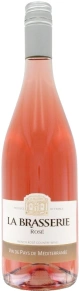 Вино La Brasserie Rose, Vignerons de Provence, 0.75 л