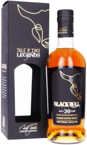 Виски Nick Faldo Limited Edition, Black Bull, 30 лет, 0.7 л (п/у)