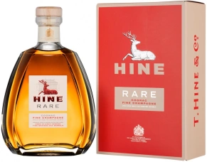 Коньяк Rare, Hine, VSOP, 4 года, 0.7 л (п/у)