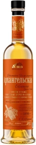Ликер Северная выдержка, Архангельская, 0.5 л