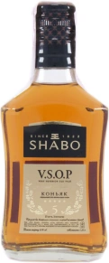 Коньяк Шабо, VSOP, 5 лет, 0.25 л