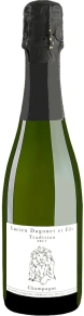 Шампанское Tradition Brut, Lucien Dagonet & Fils, AOC, 0.375 л