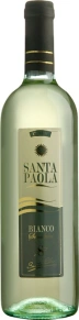 Вино Santa Paola Bianco Semidolce, Cantine Soldo, 0.75 л