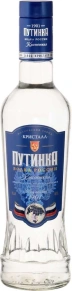 Водка Классическая, Путинка, 0.5 л
