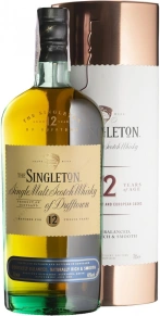 Виски Singleton, 12 лет, 0.7 л