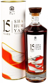 Коньяк Shahumyan, KS, 15 лет, 0.5 л (п/у)