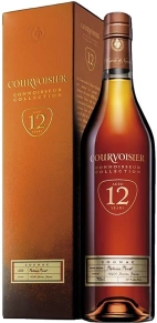 Коньяк Courvoisier, 12 лет, 0.7 л (п/у)