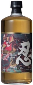 Виски Blended Malt, Shinobu, 0.7 л