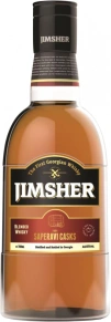 Виски Saperavi Casks, Jimsher, 3 года, 0.7 л