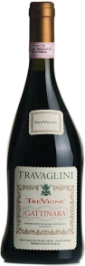 Вино Gattinara Tre Vigne, Travaglini, DOCG, 2012, 0.75 л