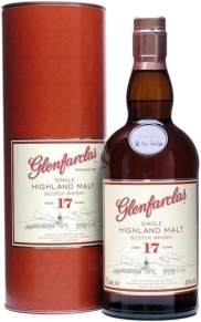 Виски Glenfarclas, 17 лет, 0.7 л (п/у)