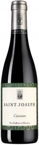 Вино Cavanos Saint-Joseph, Yves Cuilleron, AOC, 2023, 0.375 л