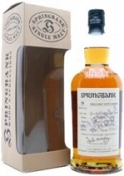 Виски Marsala Finish, Springbank, 9 лет, 0.7 л (п/у)