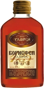 Бренди Классик, Борисфен, 6 месяцев, 0.1 л
