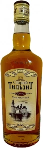 Коньяк Старый Тильзит, 4 года, 0.5 л