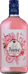 Джин London Dry Pink, Lady Jane, 0.7 л