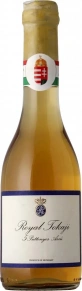 Вино Blue Label Tokaji Aszu 5 Puttonyos, Royal Tokaji, 2018, 0.25 л