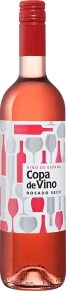Вино Rosado Seco, Copa de Vino, 0.75 л