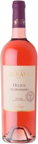Вино Helios Negroamaro, Surani, IGT, 2017, 0.75 л