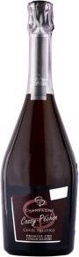 Шампанское Cuvee Prestige Premier Cru Brut, Champagne Cossy-Pechon, AOC, 0.75 л