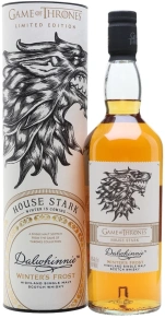 Виски Dalwhinnie Winter's Frost, Game of Thrones, 0.7 л