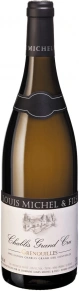 Вино Chablis Grand Cru Grenouilles, Louis Michel & Fils, AOC, 2010, 0.75 л