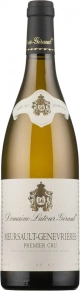 Вино Meursault-Genevrieres Premier Cru, Domaine Latour-Giraud, AOC, 2011, 0.75 л