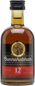Виски Bunnahabhain, 12 лет, 0.05 л