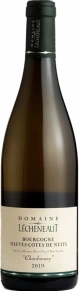 Вино Chardonnay, Domaine Lecheneaut, AOC, 2019, 0.75 л