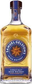 Виски Single Malt, Gelston's, 0.7 л (п/у)