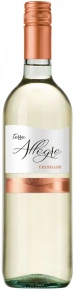 Вино Trebbiano Semi Sweet, Terre Allegre, 2024, 0.75 л