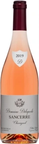 Вино Sancerre Chavignol Rose, Domaine Delaporte, 2019, 0.75 л