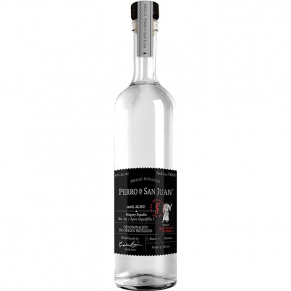 Мескаль Perro de San Juan Espadin, Casa Perro Santo