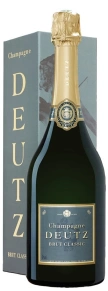 Шампанское Brut Classic, Deutz, 1.5 л (п/у)