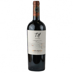 Вино T.H.Carmenere, Vina Undurraga