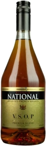 Бренди Symbole National, VSOP, 4-12 лет, 0.5 л