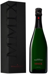 Шампанское Millesime, Brimoncourt, AOC, 2009, 0.75 л (п/у)