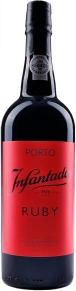 Портвейн Porto Ruby, Quinta do Infantado, 2017, 0.75 л