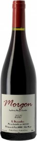 Вино Morgon, Georges Descombes, AOC, 2021, 0.75 л