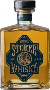 Виски Blended, Stoker, 3 года, 0.5 л