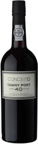 Портвейн Tawny Port 40 Years, Conceito, 0.75 л