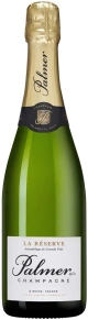Шампанское La Reserve, Palmer & Co, AOC, 0.75 л