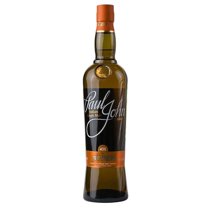 Виски Paul John Nirvana, gift box, John Distilleries