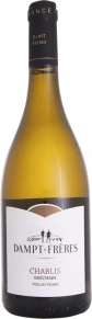 Вино Brechain, Dampt Freres, AOC, 2021, 0.75 л