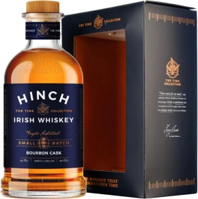 Виски Small Batch, Hinch, 3 года, 0.7 л (п/у)