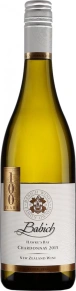 Вино Hawke's Bay Chardonnay, Babich Wines, 2015, 0.75 л