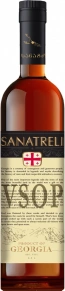 Коньяк Sanatreli, VSOP, 5 лет, 0.5 л